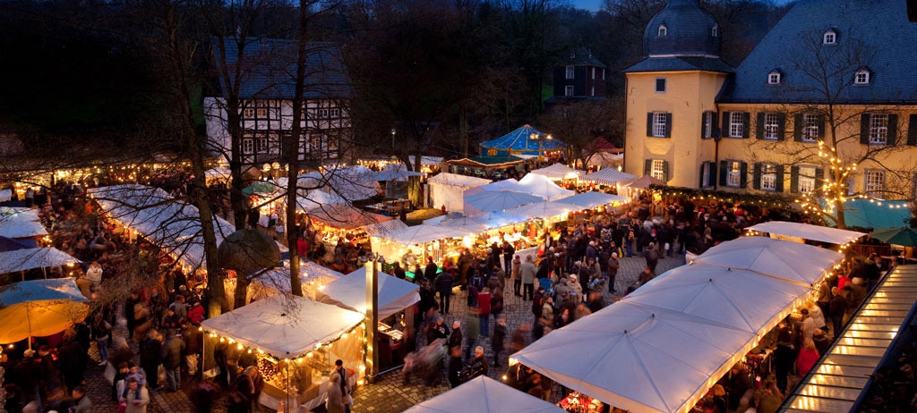 Weihnachtsmarkt