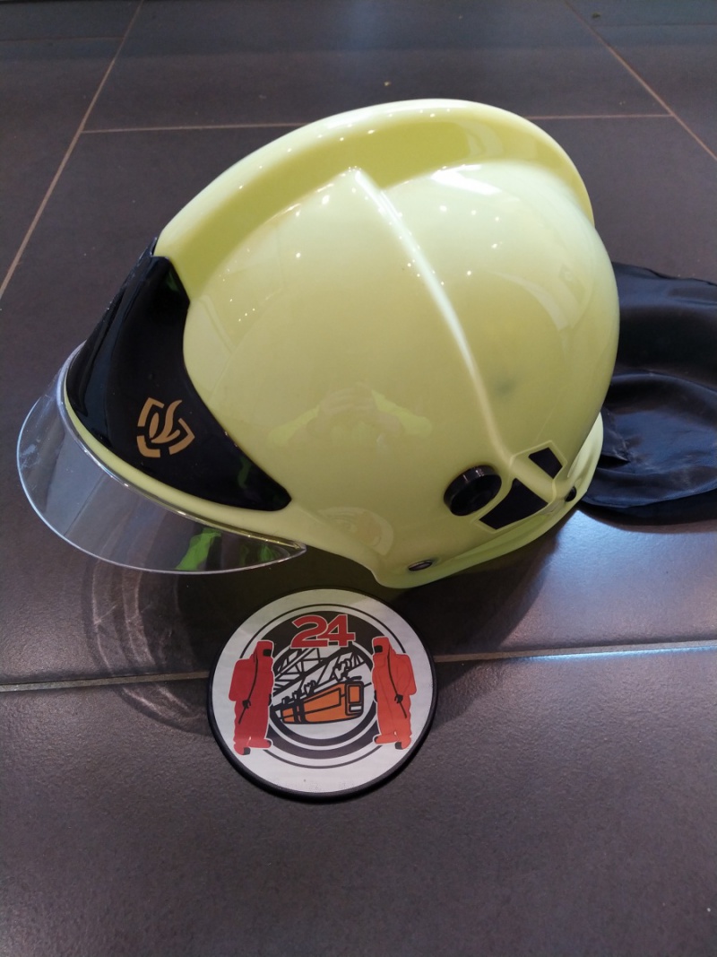 KinderFeuerwehrhelm